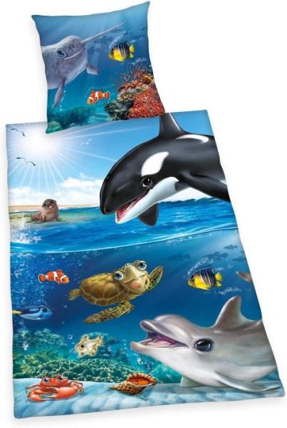 Animal Club Ocean HERDING HOME®